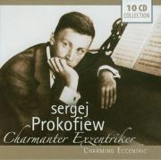 Prokofiev: Charming Eccentric. Wydawca: Intense Media. Dadada.pl Opakowanie Prokofiev: Charming Eccentric