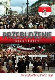 Przebudzenie. Autor: Lichocka Joanna. Dadada.pl Okładka książki Przebudzenie