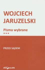 Okładka książki Przed sądem