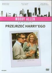 Przejrzeć Harry'ego. Autor: Woody Allen. Dadada.pl Okładka książki Przejrzeć Harry'ego