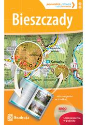 Przewodnik - celownik -  Bieszczady Wyd. I. Autor: Opracowanie zbiorowe. Dadada.pl Okładka książki Przewodnik - celownik -  Bieszczady Wyd. I