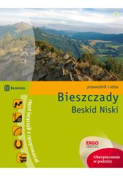 Przewodnik z górskiej półki- Bieszczady, Beskid N.. Autor: Figiel Natalia, Klimek Paweł. Dadada.pl Okładka książki Przewodnik z górskiej półki- Bieszczady, Beskid N.