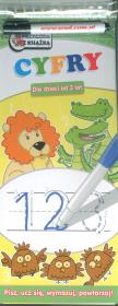 Przygoda z książką - Cyfry. Wydawca: Welpol Adventure. Dadada.pl Opakowanie Przygoda z książką - Cyfry