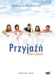 Okładka książki Przyjaźń. Dar i zadanie audiobook