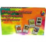 Opakowanie Przyrodnicze wędrówki po Polsce