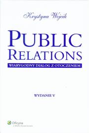 Okładka książki Public Relations