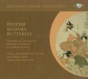 Okładka książki Puccini: Madama Butterfly
