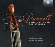 Okładka książki Purcell: Complete Music for Strings