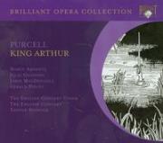 Okładka książki Purcell: King Arthur