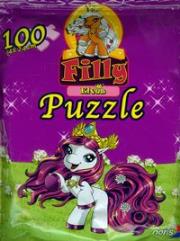Opakowanie Puzzle 100 Filly Elves