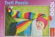 Opakowanie Puzzle 1000 Tęczowy sen TREFL