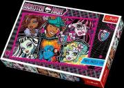 Opakowanie Puzzle 160 Monster High TREFL
