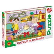 Opakowanie Puzzle 20 - MAXI Bolek i Lolek. Tort ALEX
