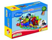 Opakowanie Puzzle dwustronne kieszonkowe Mickey Mouse