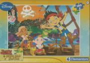 Opakowanie Puzzle Jake i piraci 180