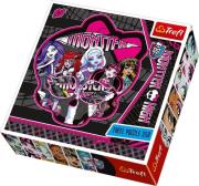 Opakowanie Puzzle konturowe 350 Monster HighTREFL