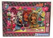 Opakowanie Puzzle Monster High 100