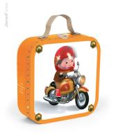 Opakowanie Puzzle Motor