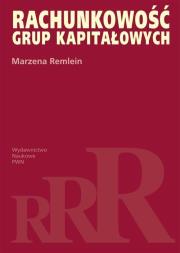 Okładka książki Rachunkowość grup kapitałowych