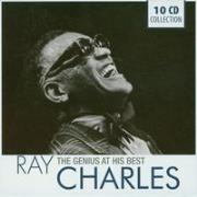Ray Charles The Genius at his best. Autor: Ray Charles. Dadada.pl Okładka książki Ray Charles The Genius at his best