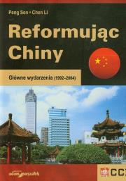 Okładka książki Reformując Chiny