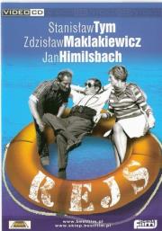 Rejs. Autor: Marek Piwowski, Janusz Głowacki. Dadada.pl Okładka książki Rejs