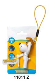 Opakowanie Reksio z kością Zawieszka