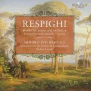Okładka książki Respighi: Works for Piano and Orchestra