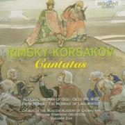 Okładka książki Rimsky-Korsakov: Cantatas