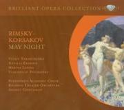 Okładka książki Rimsky-Korsakov: May Night
