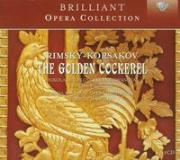 Okładka książki Rimsky-Korsakov: The Golden Cockerel