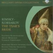 Okładka książki Rimsky-Korsakov: The Tsar's Bride