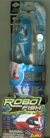 Opakowanie Robo Fish rekin niebieski