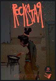 Okładka książki Rockstar