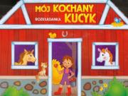 Okładka książki Rozkładanka - Mój kochany kucyk
