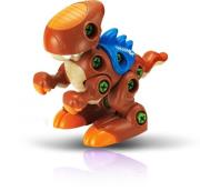 Opakowanie Rozkręcony Dino T-Rex