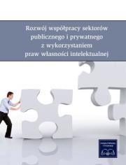 Opakowanie Rozwój współpracy sektorów publicznego i prywatnego z wykorzystaniem praw własności intelektualnej