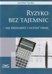 Okładka książki Ryzyko bez tajemnic