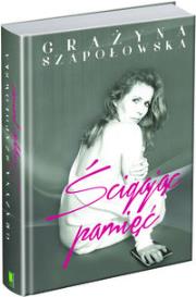 Okładka książki Ścigając pamięć opr zin.