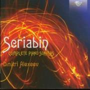 Okładka książki Scriabin: Complete Piano Sonatas