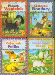 Okładka książki Seria Futrzana