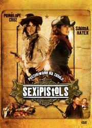 Okładka książki SexiPistols
