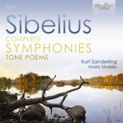 Okładka książki Sibelius: Complete Symphonies and Tone Poems