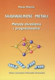 Okładka książki Skrawalność metali