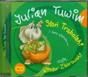 Słoń Trąbalski i inne wiersze...audiobook. Autor: Julian Tuwim. Dadada.pl Okładka książki Słoń Trąbalski i inne wiersze...audiobook