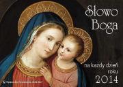 Opakowanie Słowo Boga na każdy dzień roku 2014