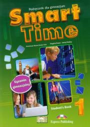 Smart Time 1 SB+St.CD+Culture EXPRESS PUBLISHING. Autor: Jenny Dooley - Virginia Evans. Dadada.pl Okładka książki Smart Time 1 SB+St.CD+Culture EXPRESS PUBLISHING