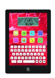 Opakowanie Smily-Pad Mądra Główka