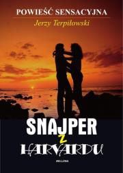 Okładka książki Snajper z Harvardu