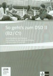 Opakowanie So geht's zum DSD II B2/C1